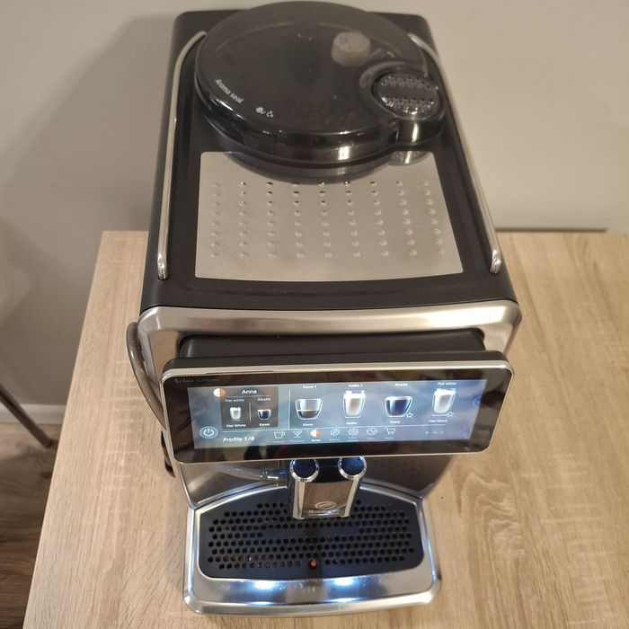 Saeco Xelsis suprema SM8885 Super stan pełen automat ekspres