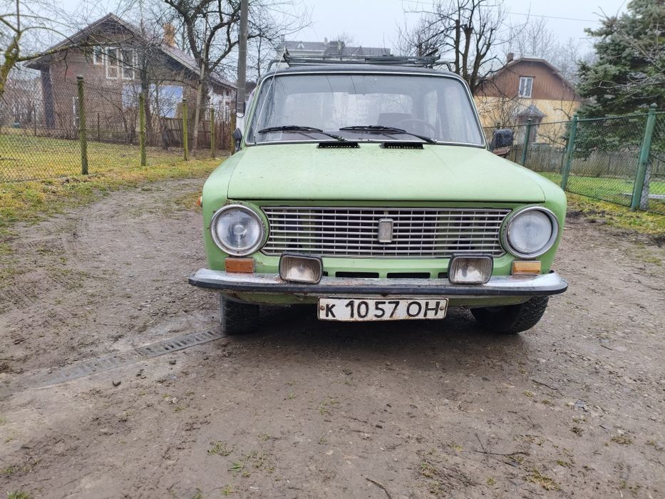 Продам Ваз 21011 добрий стан!