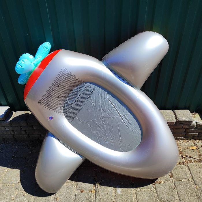 Дитячий надувний плот