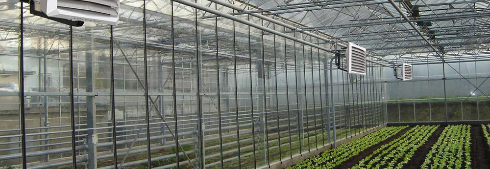 Nagrzewnica wodna VTS Volcano VR MINI 3 AC 4-27 kW +KONSOLA +STEROWNIK