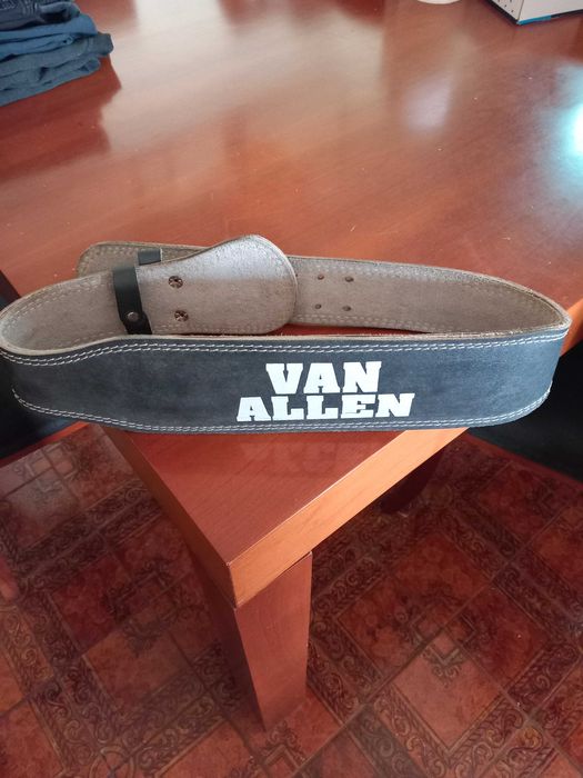 Cinto de treino VAN ALLEN