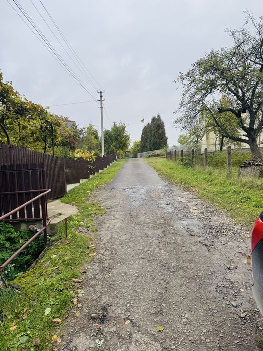 Продам будинок з ділянкою 35 сотих,Львівська обл.с.Підгірці.70кв.м.