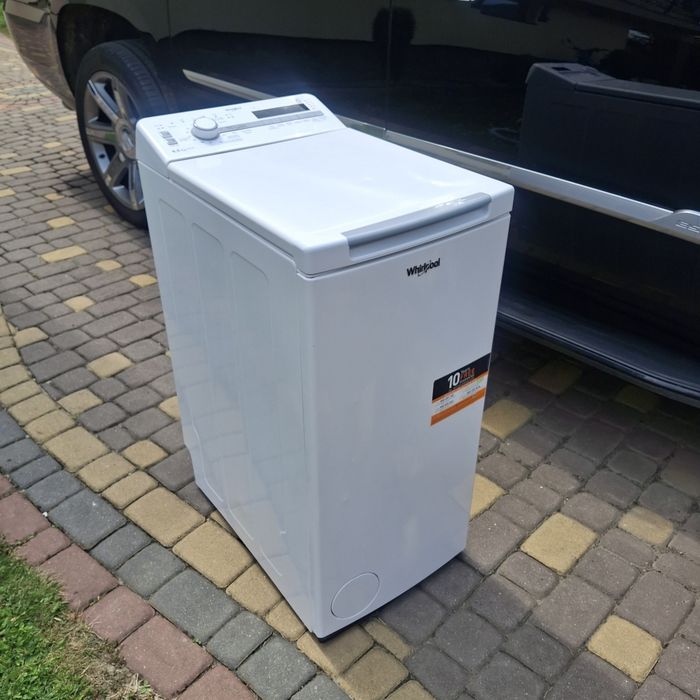 Whirlpool  6,5 кг , вузька пральна машина, пралка
