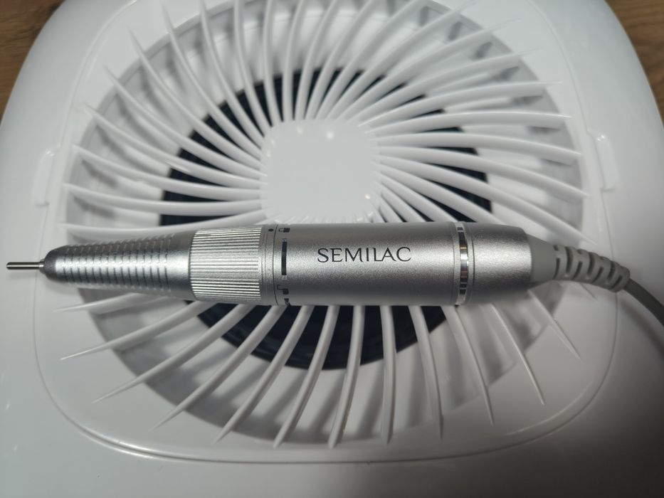 Semilac no dust 2in1