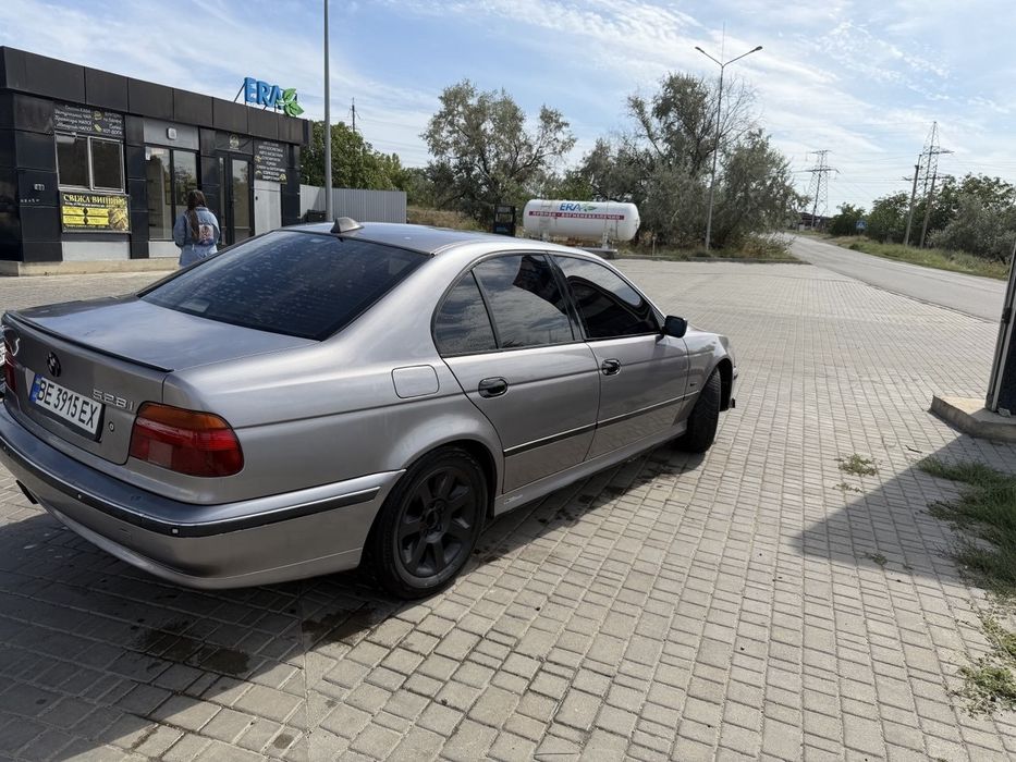 продам бмв е 39 2.8
