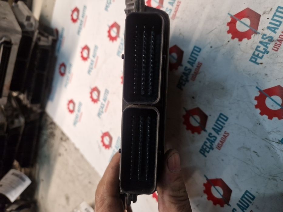 Centralina motor / ECU RENAULT Megane I (BA0/1_)