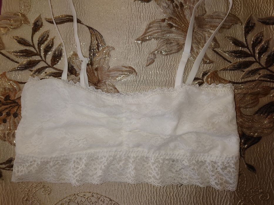 Бралет топ лиф бюстик ажурный