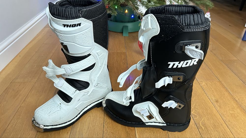 Buty na Cross Enduro Thor Blitz rozmiar 40