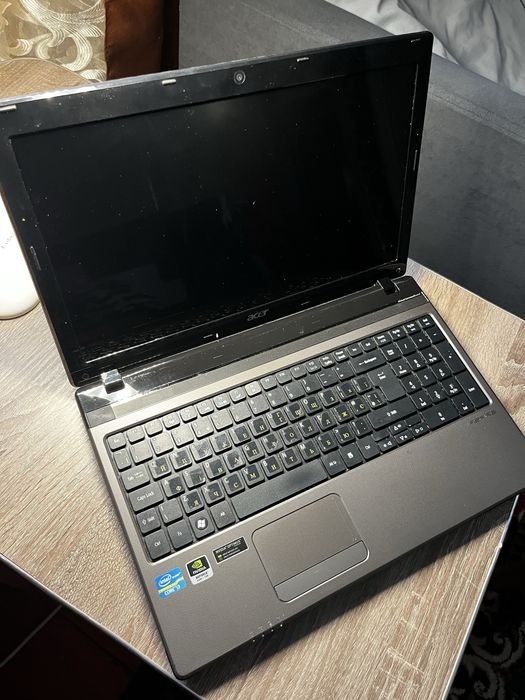 Ноутбук Acer Aspire 5750G