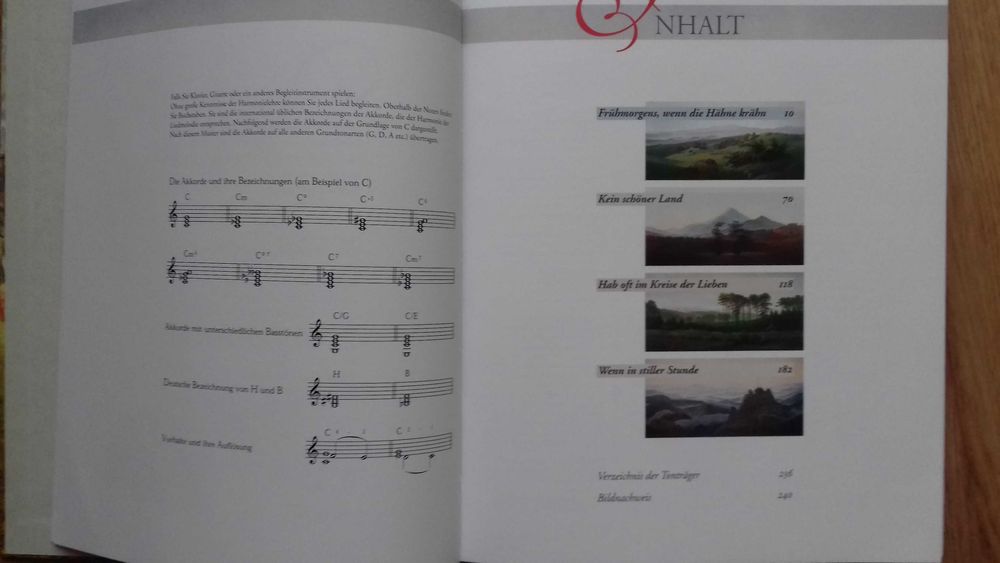 UNIKAT Album i kasety magnetofonowe Die Schonsten Deutschen Volksliede