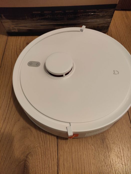 Robot sprzątający myjący XIAOMI Vacuum mop wi-fi laser