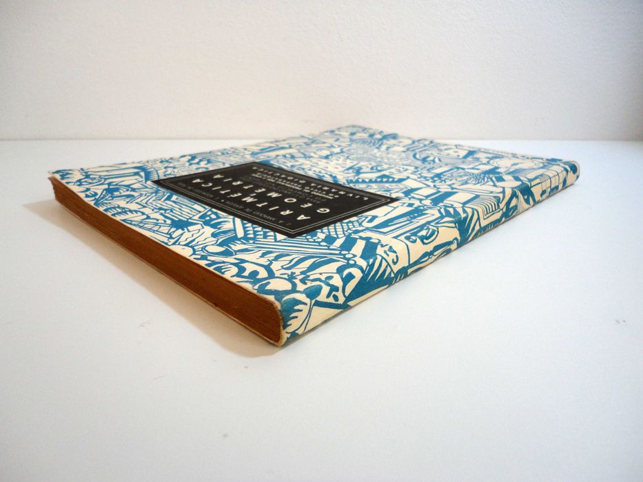 "Aritmética e Geometria" (Marques de Almeida, Rodrigues da Silva)