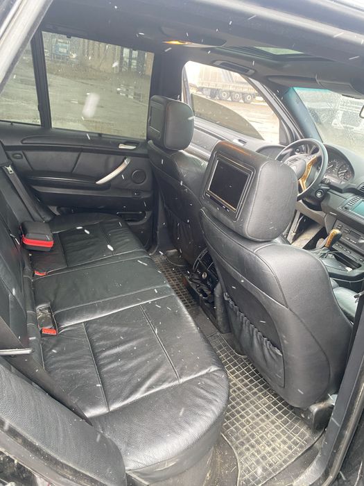 Продам BMW x5 m57