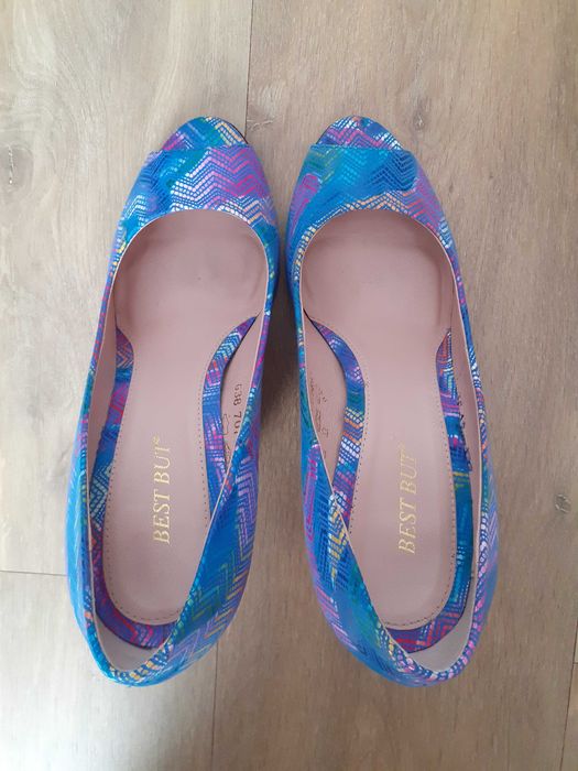 Czółenka, rozm. 38