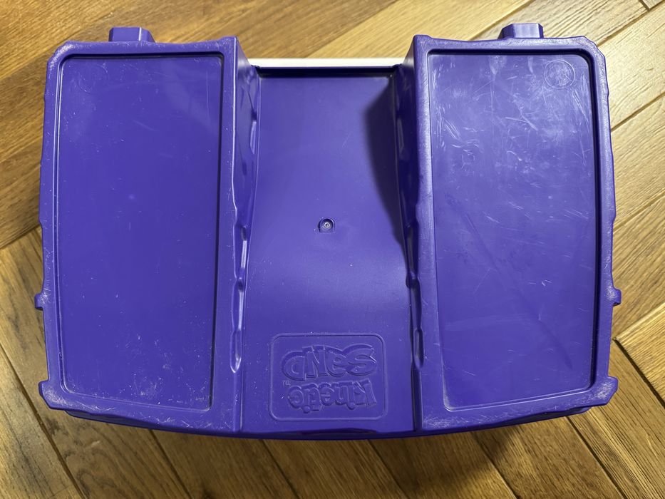 Piasek i piaskownica Kinetic Sand