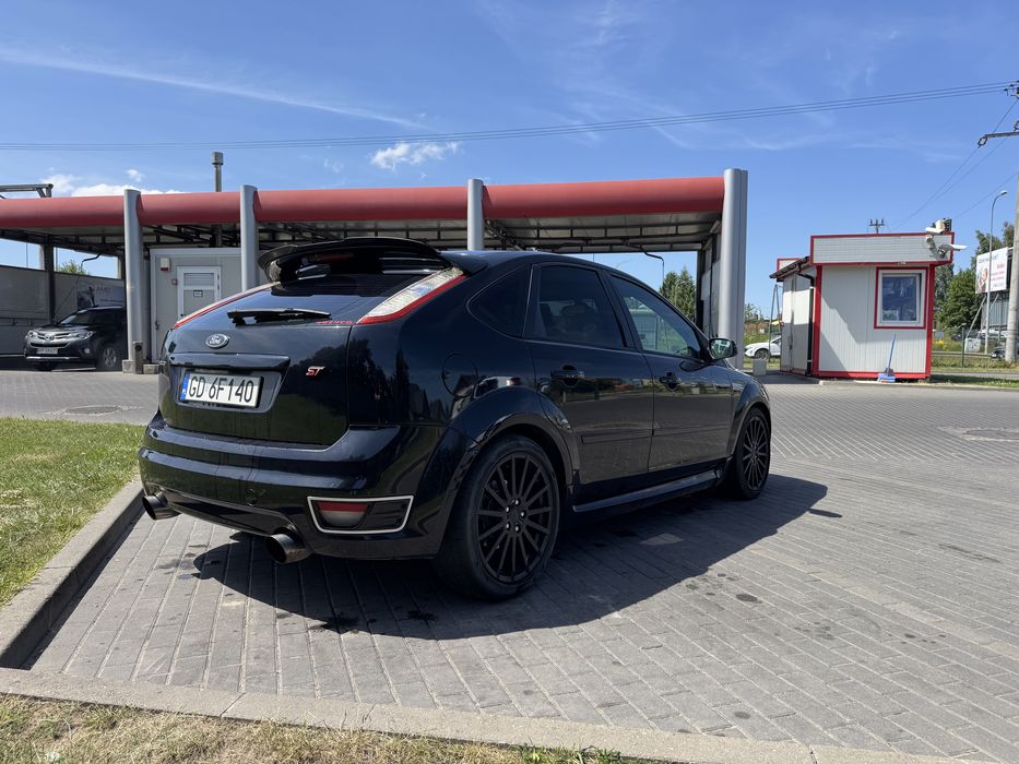 Ford Focus ST Mk2 LPG