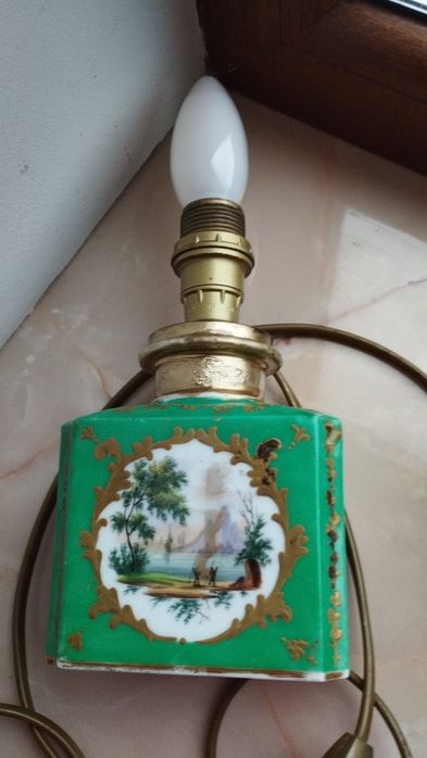 Лампа .Вінтаж.Лампа