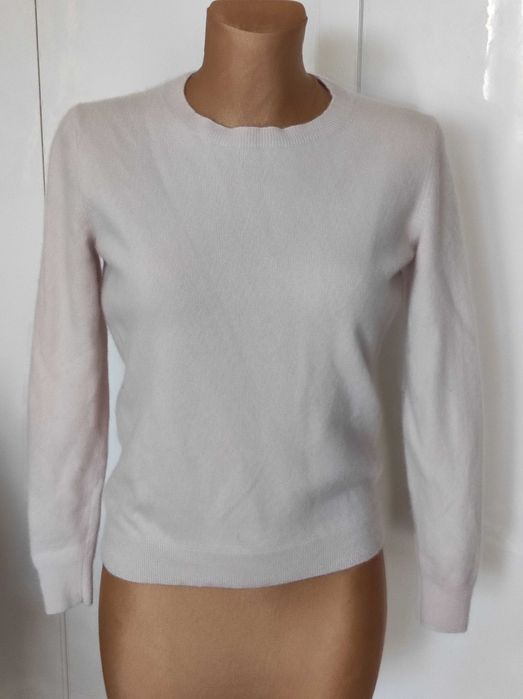 - Galeria - Kaszmirowy sweter r. 36