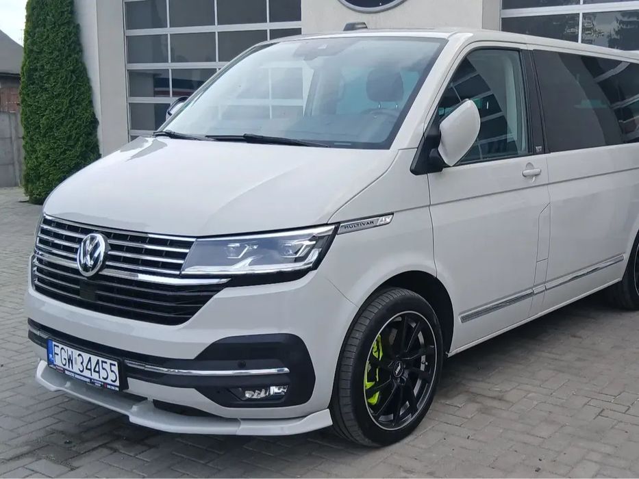 Volkswagen Multivan