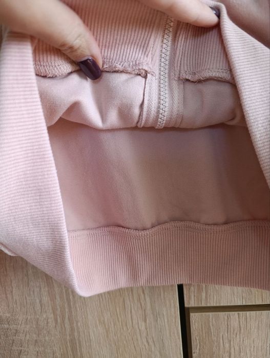 Велюрова Кофта H&M 128p