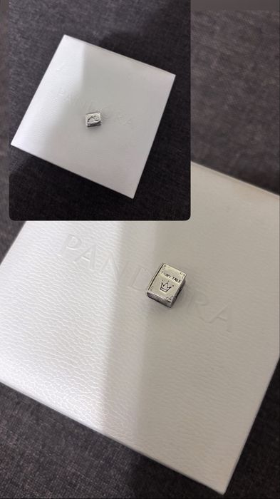 Намистинка Pandora оригінал