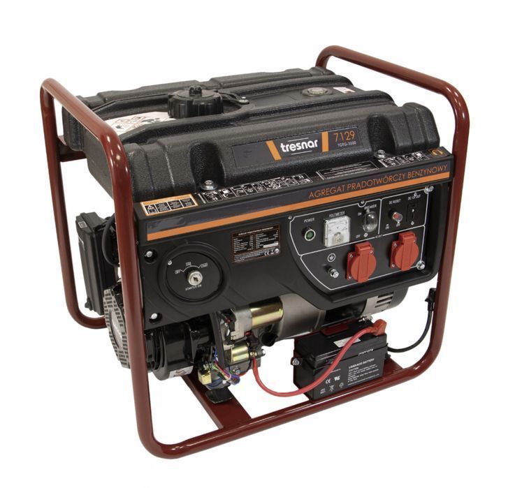 Agregat prądotwórczy Tresnar 7129   3500 W