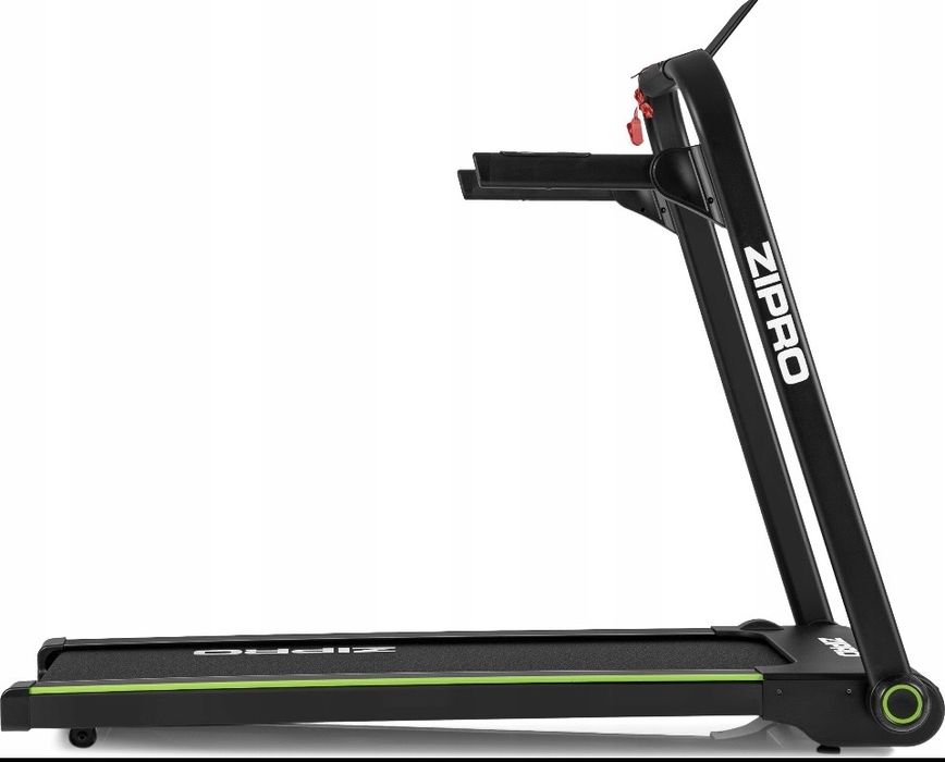 Bieżnia elektryczna Zipro Jogger bieżnia składana jak nowa