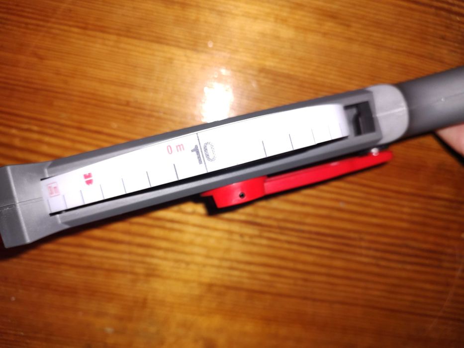 Taśma miernicza stalowa WURTH 30m