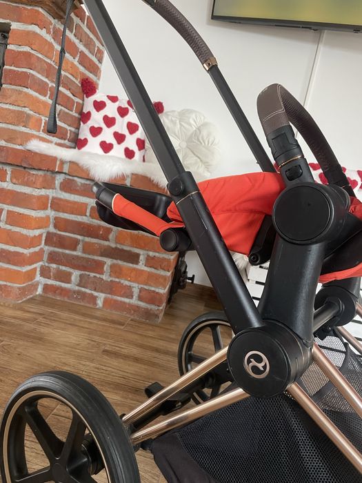 Wózek spacerowy Cybex Priam 2.0