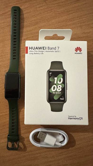 Opaska Huawei band 7