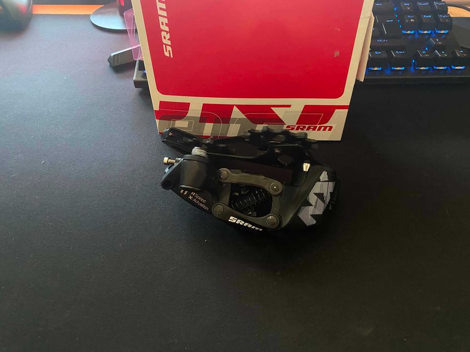 przerzutka sram NX 11S