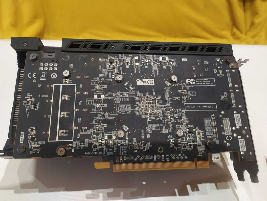 Видеокарта Sapphire Nitro RX470 8Gb HDMI