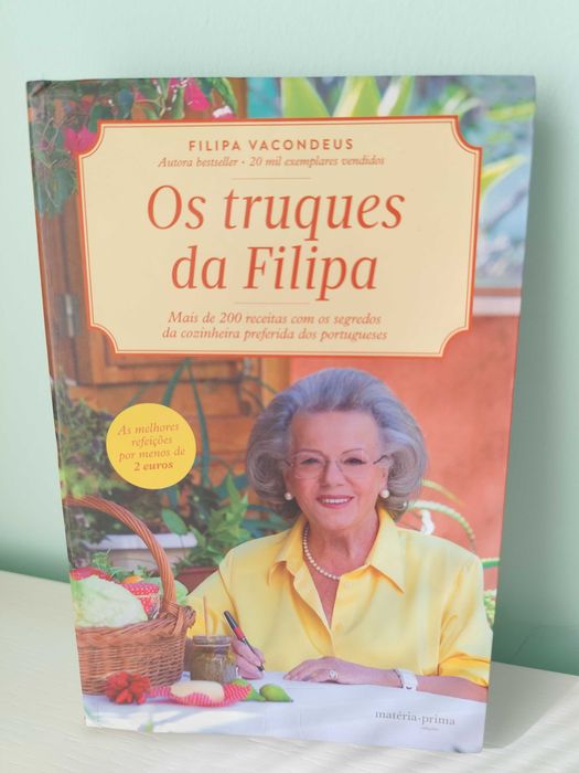 Filipa Vacondeus-truques