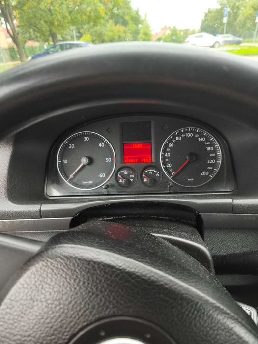 VW Touran 2.0 tdi