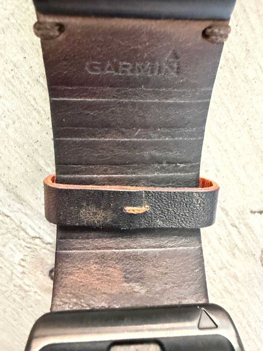 smartwatch zegarek Garmin Epix Pro 2 51mm Sapphire Titanium + 2 paski