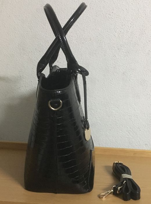 Mala de senhora marca paula rossi