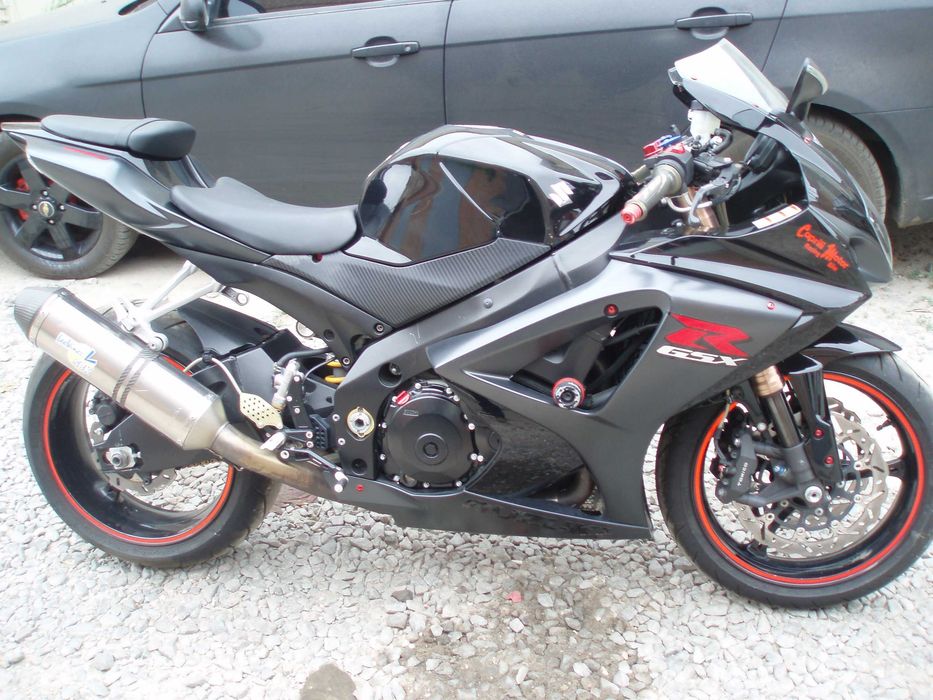 SUZUKI GSX-R1000