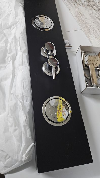 Coluna  de banho Hydro Onix