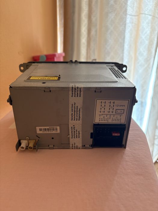 Rádio original VW V 2008