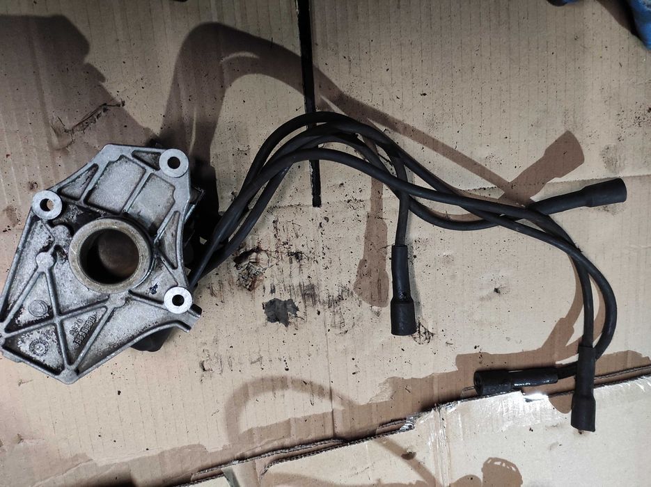 Cewka Cewki Zapłonowe+Kable Fiat Punto II 1,2 8 v KOmplet