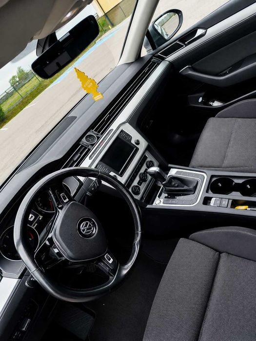 VW Passat B8 Niski przebieg.!