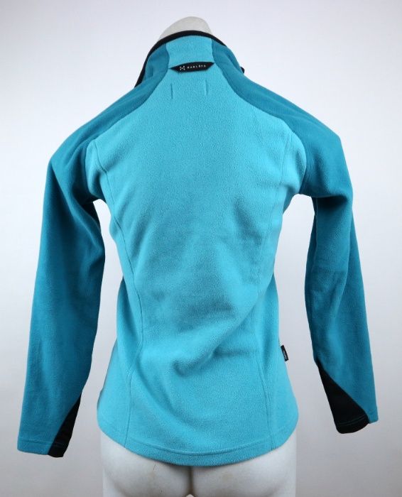 Haglofs bluza trekkingowa polar 1/4 zamek S
