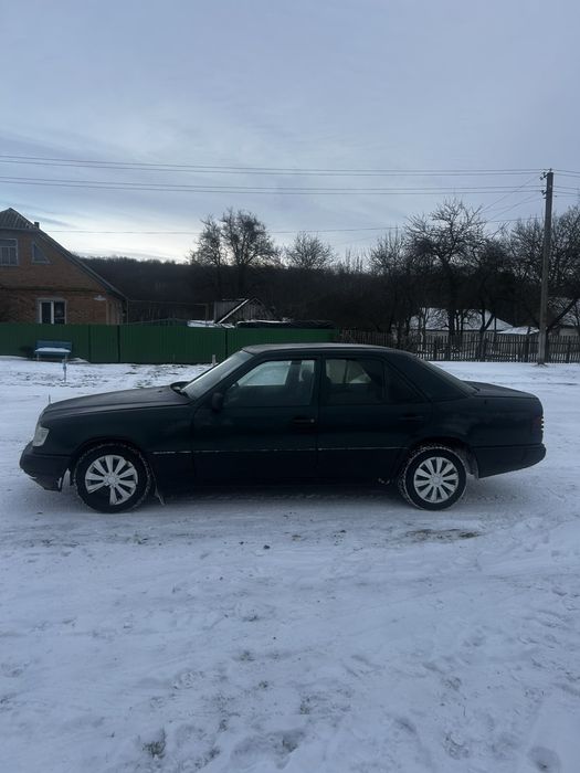 Продам,обміняю мерседес 124