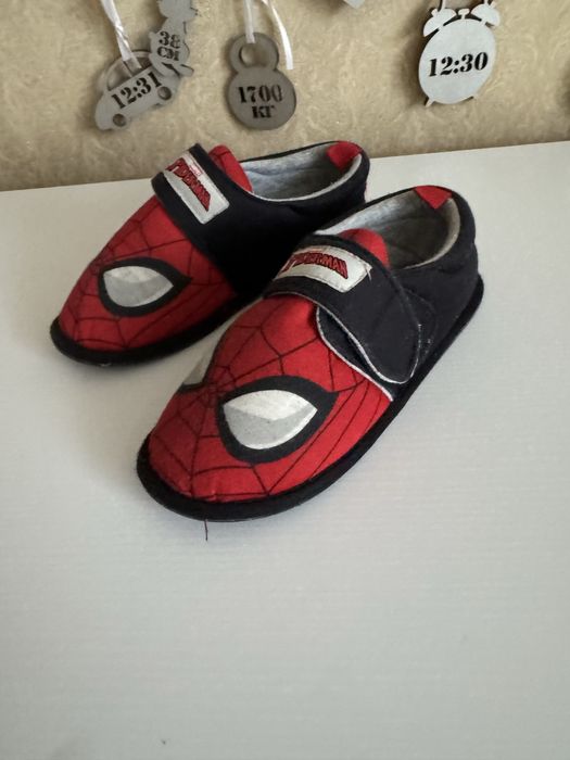Дитячі тапочки Marvel Spider-Man