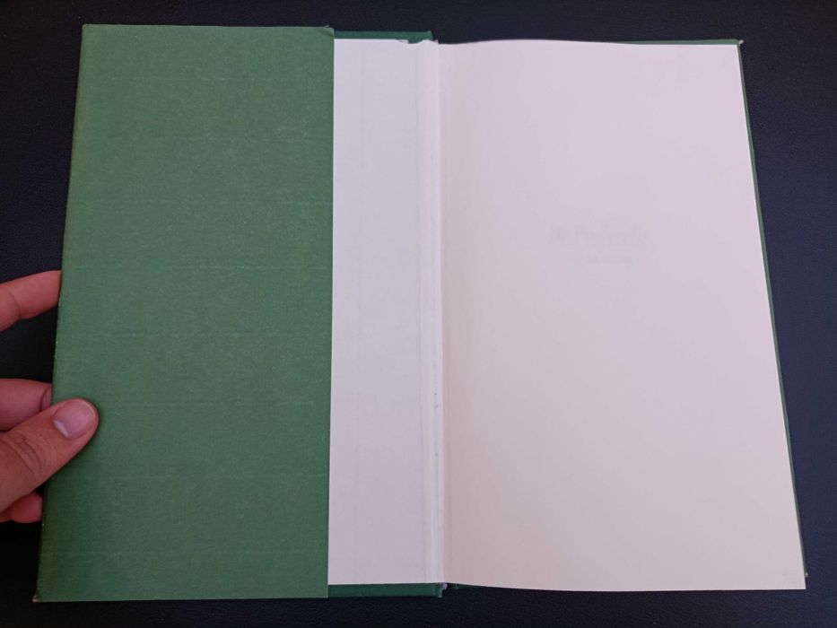 Livro "De Profundis, Valsa Lenta", José Cardoso Pires