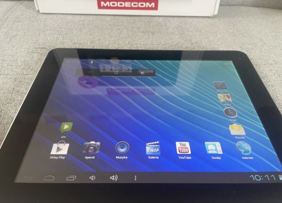 Tablet Modecom FreeTab