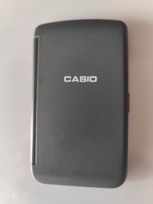 Инженерный калькулятор Casio fx 2300p