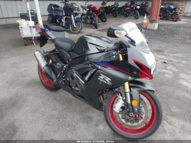 SUZUKI GSX-R750 2026