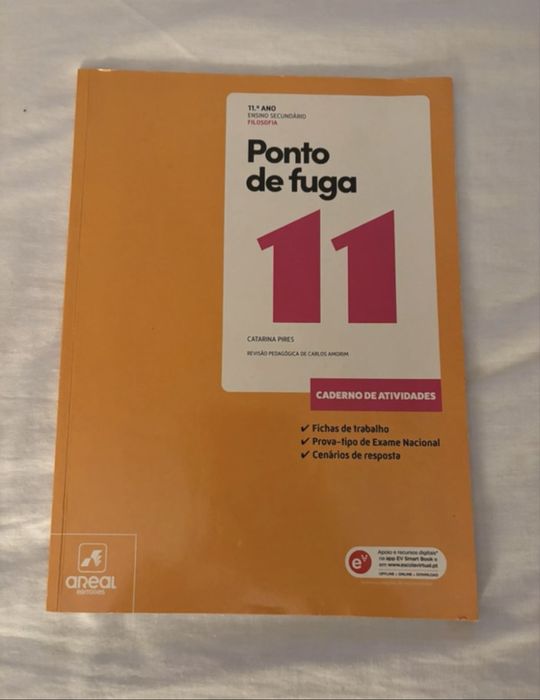 Caderno atividades filosofia