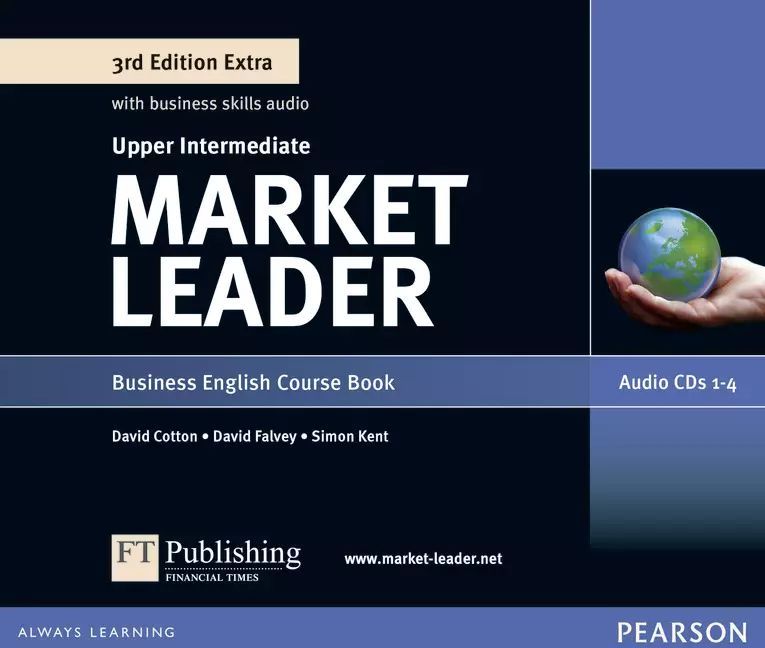Market Leader 3Ed Extra Upper-Intermediate Cd. Nowy Produkt